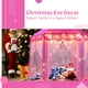 thumbnail image 2 of Tienda de campaña Sumbababy Princess Castle para niñas con guirnaldas de luces, 2 of 6