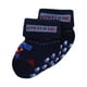 thumbnail image 2 of Set de 3 pares de calcetines para bebe antideslizantes osito azul, 2 of 3