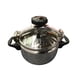 thumbnail image 1 of Olla a Presión. 7 Litros. Acero Inoxidable. gris, 1 of 3