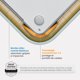 thumbnail image 2 of Tomtoc Funda Terra-A27 para MacBook Neo de 13" Celeste, 2 of 10