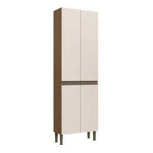 Df Home - Despensa Alta 4 Puertas De Cocina Conecta 1206