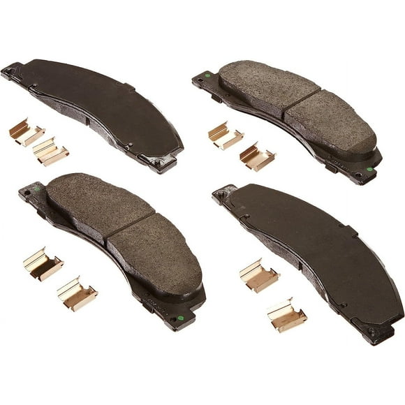 Pastilla Freno Del. Ford E-350 Super Duty 2008-2019 Original