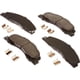 thumbnail image 1 of Pastilla Freno Del. Ford E-350 Super Duty 2008-2019 Original, 1 of 2