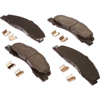 Pastilla Freno Del. Ford E-350 Super Duty 2008-2019 Original