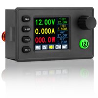 Makerhawk - Regulador De Voltaje Dc Dc Buck Boost, Convertidor De Potencia De 90 W