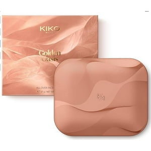 Kiko Milano Golden Oasis All Over Face Palette