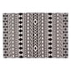 thumbnail image 1 of Alfombra Print Color Crudo, 1 of 1