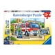 thumbnail image 1 of RAVENSBURGER PUZZLE POLICIA Y BOMBERO - 2X12., 1 of 1
