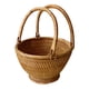 thumbnail image 3 of Cesta De Ratán Para Picnic, Cesta Para Servir, Cesta Tejida Para Bodas, Reunión De Pan, 3 of 5