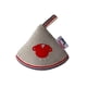 thumbnail image 1 of Juego de 2 manoplas Potholder Staub Z1033-715 con pomo, color cereza, 1 of 5