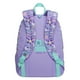 thumbnail image 5 of Mochila Infantil Niña Fantasy Emoticones Lila Head, 5 of 5