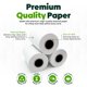 thumbnail image 5 of Rollos de Papel Térmico PM Company 5.7 cm x 15 m Paquete de 100, 5 of 7