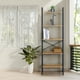 thumbnail image 2 of Estante Repisa 5 Niveles 56x37x172 Cm Industrial, 2 of 6