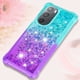 thumbnail image 4 of Funda Para Motorola Edge 30 Pro Con Diseño Gradiente Y Brillo Líquido Antigolpes Tpu, 4 of 4