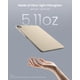thumbnail image 4 of Funda tomtoc para iPad Pro 13" M4 de 4 modos con fibra de vidrio, 4 of 7