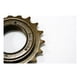 thumbnail image 4 of Piñon Trasero Libre 18 Dientes Bicicleta Bmx Fixie Acero Plateado, 4 of 4