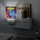 thumbnail image 5 of Lámpara LED Nocturna Watch Man con Sensor de Luz, 5 of 6