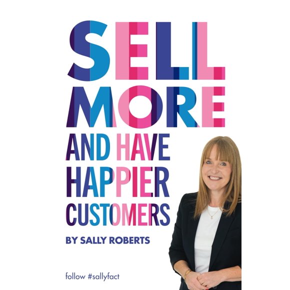 Libro Majosta: Vende más y ten clientes más felices #sallyfact