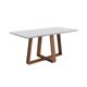 thumbnail image 3 of Mesa Comedor Wind Blanco, 3 of 4