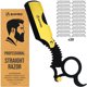 thumbnail image 1 of Navaja Recta ASIPRO con 20 Cuchillas para Afeitar Hombre, 1 of 3
