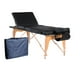 thumbnail image 1 of Camilla Plegable M1 Premium Reiki Negro, 1 of 2