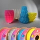thumbnail image 2 of Filamento PLA Polymaker Panchroma 1kg Gris 1,75 mm, 2 of 7