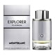 thumbnail image 1 of Perfume Montblanc Explorer Platinum 100 ml (3,3 oz) EDP para hombre, 1 of 3