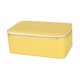 thumbnail image 2 of Organizador De Joyas Con 12 Bolsas, Caja De Almacenamiento De Joyas De Regalo Para Anillos, Color Amarillo, 2 of 5