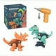 thumbnail image 1 of Juguete Didáctico 2 Dinosaurios Armables, 1 of 3