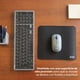 thumbnail image 5 of Mousepad Officepad S 23x20 cm Antideslizante Negro LEVO, 5 of 7