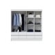thumbnail image 3 of Clóset Maule Blanco, 3 of 4