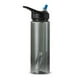 thumbnail image 1 of Botella deportiva bombilla 709 ml The Wave Negro., 1 of 2