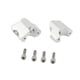 thumbnail image 2 of Al Clamp De Bable Del Maneje De Aluminuma Para Ducati Mulsistrada V4 V4 Pikes Pieco, 2 of 5