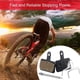 thumbnail image 5 of pares de placas de freno de bicicleta para TRP Tektro Shimano Deore Br-M575 M525 M515 T615 T675 M505 M495 M486 M485 M475 M465 M447 M446 M445 M416 M415 M395 M375 etc., 5 of 5
