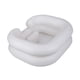 thumbnail image 4 of Lavabo Inflable Para Champú, Bañera Para Lavar El Cabello Junto A La Cama Y En La Cama, 4 of 5