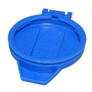 Ioensy - Tapa Del Depósito Del Limpiaparabrisas 80D955455 Tapa Del Depósito Del Líquido Limpiaparabrisas Para Audi