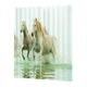 thumbnail image 1 of Cortinas de cortinas opacas para ventanas de impresión 3D para caballos de 140x100 cm, 1 of 5