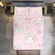 thumbnail image 3 of My Melody Duvet Cover Set 3 Piece Bedding Set Double Sided Printing Decorative Comforter Cover Set, 3 of 5