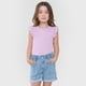 thumbnail image 4 of Short Niña Kids Core Azul Claro Corona, 4 of 5