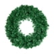 thumbnail image 4 of Guirnalda De Puerta Delantera Guirnalda Navideña Verde Vivid Para Ventanas, Escaleras, Chimeneas 50cm, 4 of 5