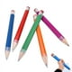 thumbnail image 2 of 1pc 13.78inch Wooden Colorful Handcraft Large Pencil For School Office Supplies Student Stationery Gift, 2 of 5
