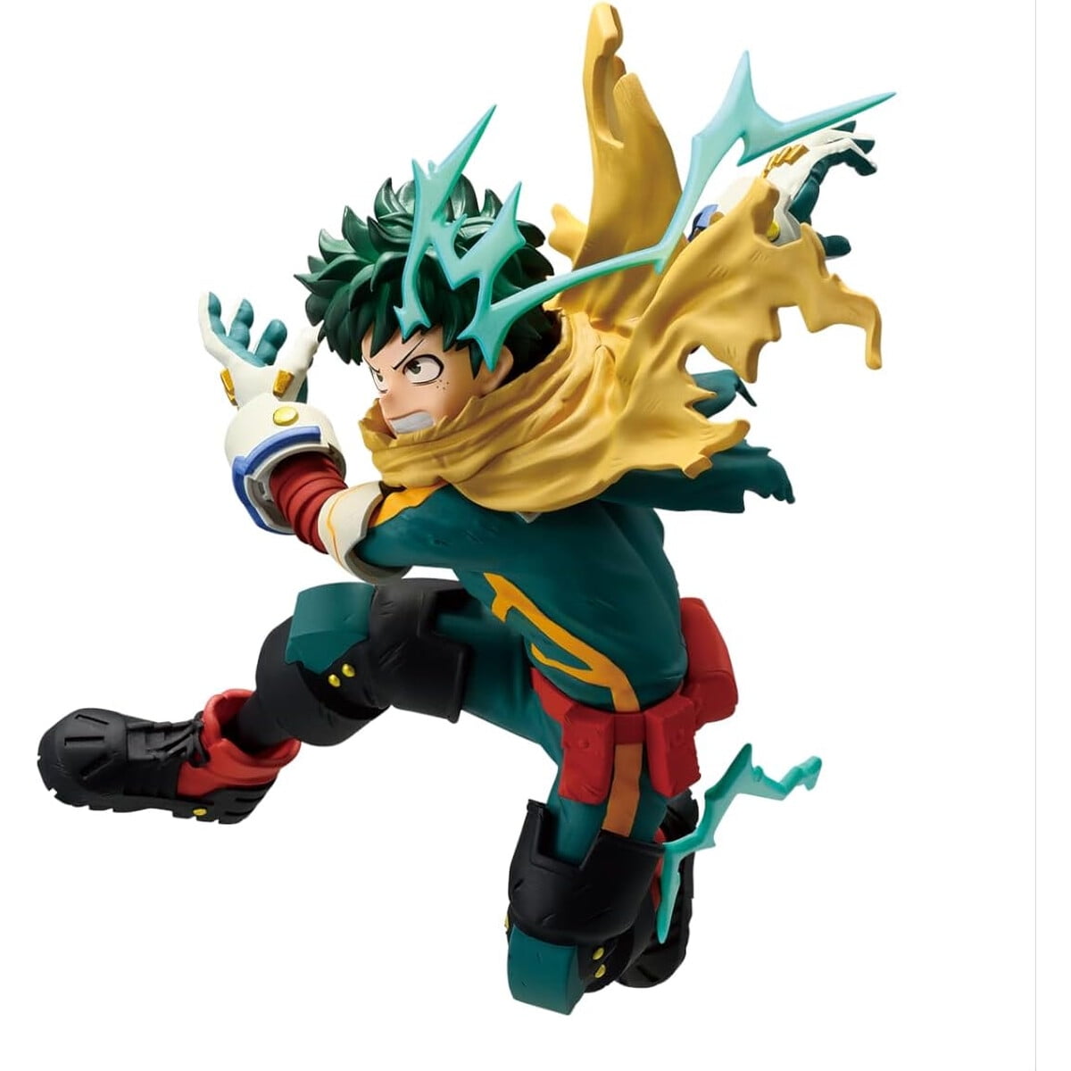 Figura Banpresto My Hero Academia Izuku Midoriya Ver. A 12cm