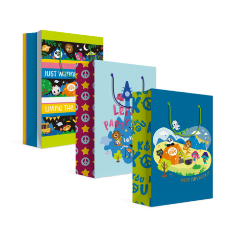 Torre - Bolsa De Regalo Koukou M Village