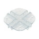thumbnail image 1 of Pack 4 Protector Esquina Muebles Silicona Seguridad Bebés, 1 of 2