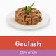 thumbnail image 2 of Alimento Húmedo Gato Adulto Goulash con Atún Pouch, 2 of 5