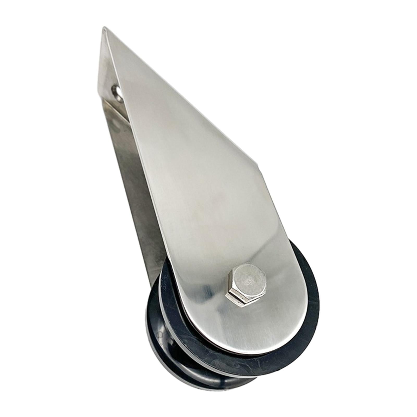 Magideal - Rodillo De Anclaje Para Barco, Hardware Marino, Dispositivo De Elevación De Ancla, Soporte De Anclaje De Rodillo De Proa De Alta Resistencia Para Yate