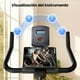 thumbnail image 5 of Bicicleta Spinning Resistencia 6kg Yepsport negro, 5 of 7