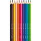 thumbnail image 3 of Lápices De Colores Maped Usa Colorpeps Triangulares Paquete De 12, 3 of 8