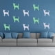 thumbnail image 2 of Decomural Chihuahua Dog Pet Animals Pack WS-33058, 2 of 2