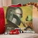 thumbnail image 4 of The Mandalorian Fundas de almohada de terciopelo con tema, regalos de funda de almohada, decoración para el hogar, cojín de lanzar, regalo de cumpleaños para fans y parejas.66*66cm., 4 of 6